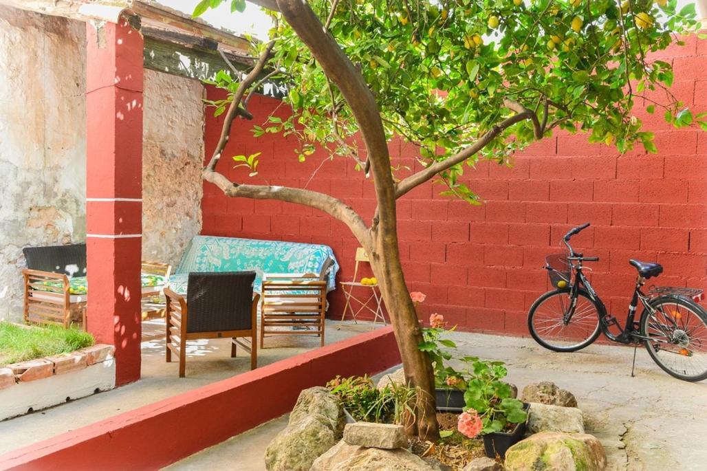 Casa Bienvenida - Carcaixent Bed & Breakfast Dış mekan fotoğraf