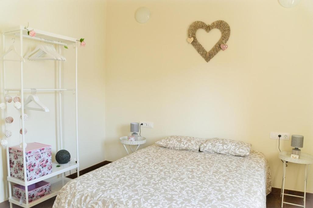 Casa Bienvenida - Carcaixent Bed & Breakfast Dış mekan fotoğraf