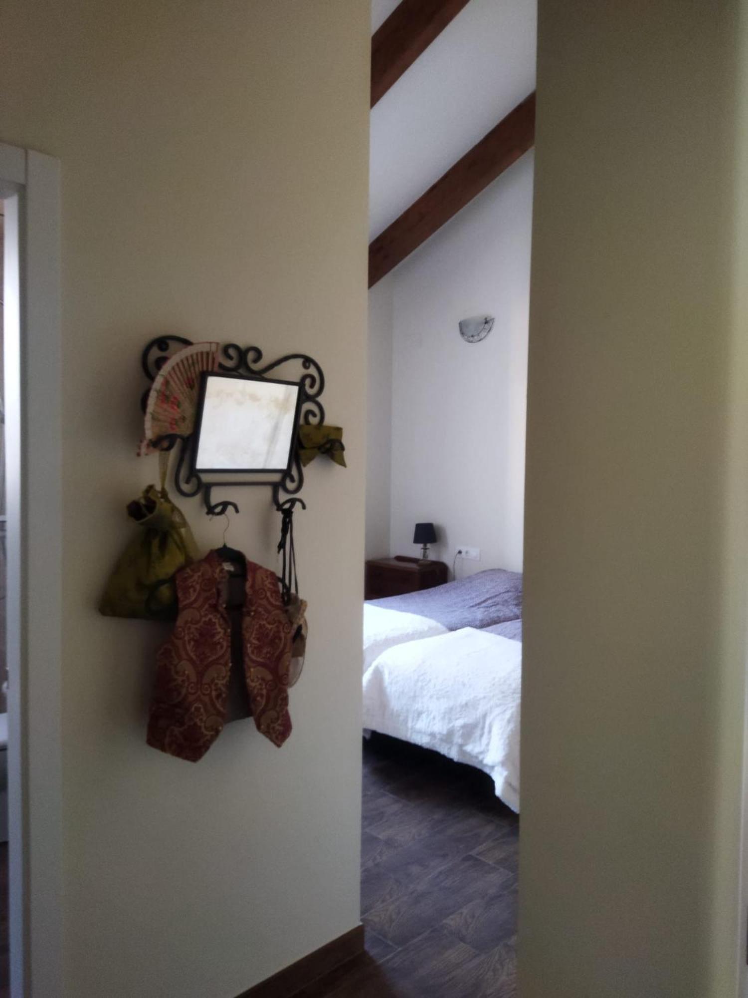 Casa Bienvenida - Carcaixent Bed & Breakfast Dış mekan fotoğraf