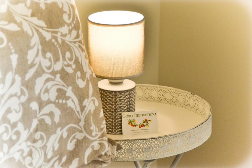 Casa Bienvenida - Carcaixent Bed & Breakfast Dış mekan fotoğraf